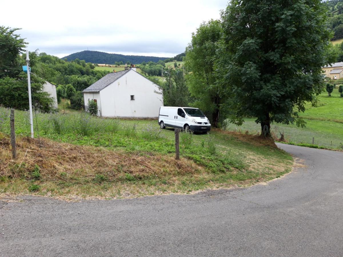 Gite Au Pied Du Mont Lozere 3 Mas-dʼOrcières Exteriér fotografie