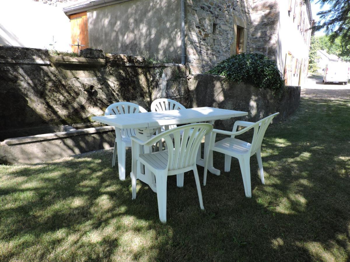 Gite Au Pied Du Mont Lozere 3 Mas-dʼOrcières Exteriér fotografie